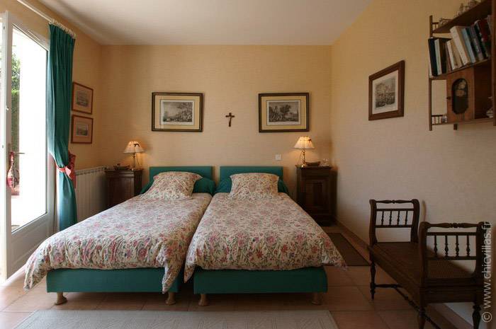 En Pente Douce - Luxury villa rental - Aquitaine and Basque Country - ChicVillas - 14